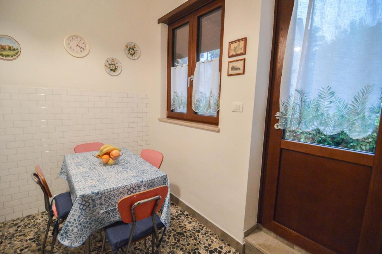 Casa Vacanze Nonno Asterio Monfalcone Exterior photo